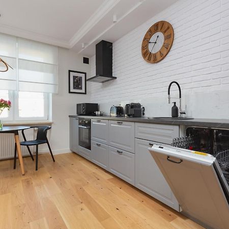 Apartment Bialobrzeska Warsaw Ochota By Renters 외부 사진