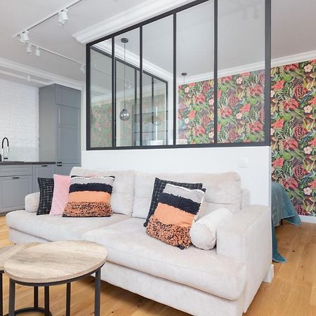 Apartment Bialobrzeska Warsaw Ochota By Renters 외부 사진