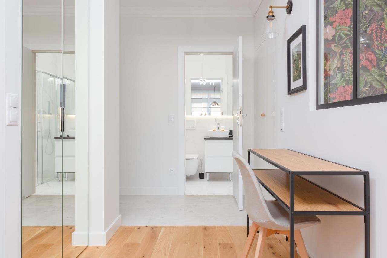 Apartment Bialobrzeska Warsaw Ochota By Renters 외부 사진