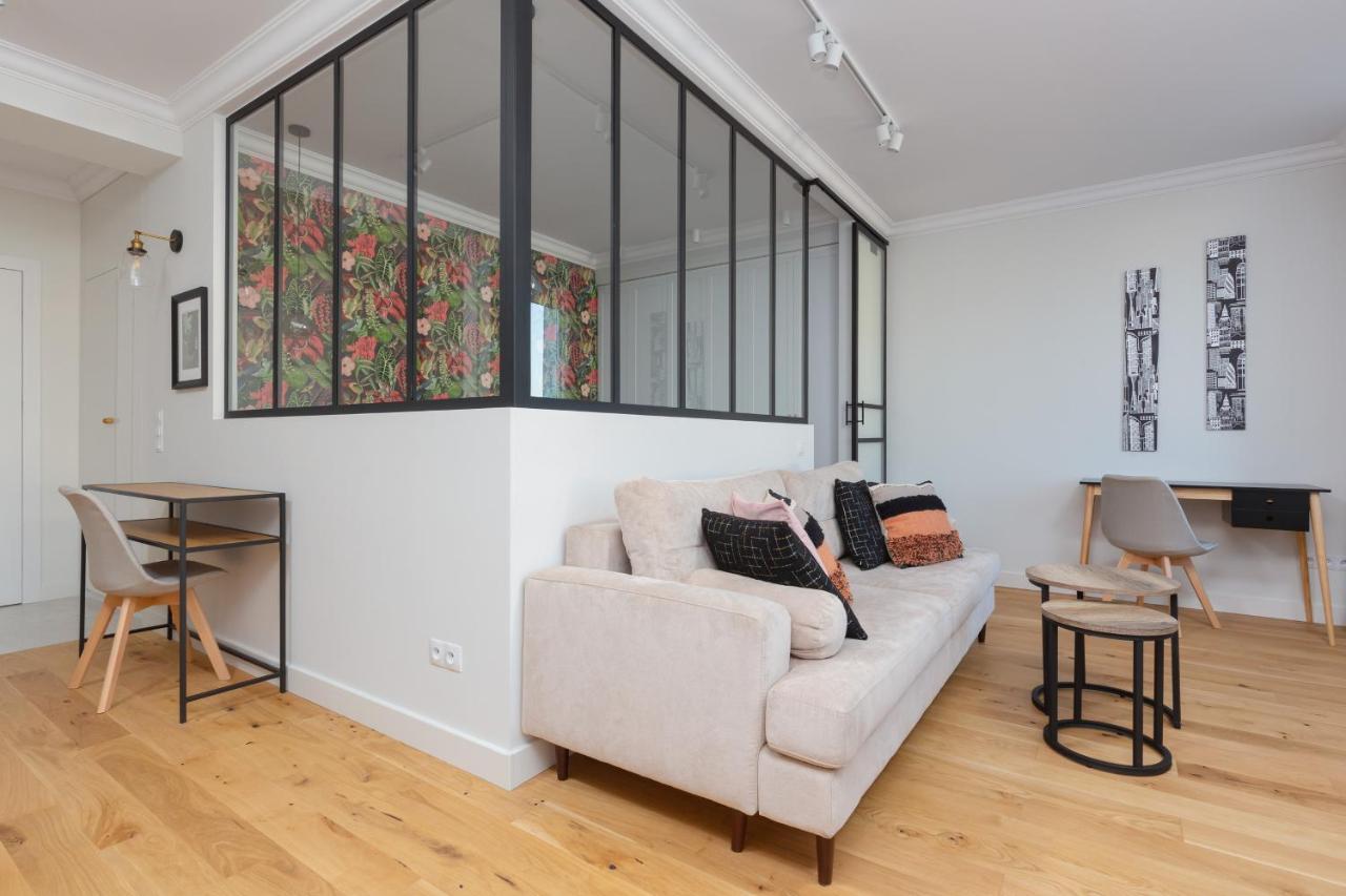 Apartment Bialobrzeska Warsaw Ochota By Renters 외부 사진