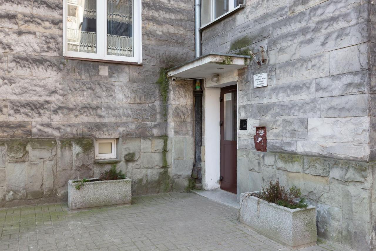 Apartment Bialobrzeska Warsaw Ochota By Renters 외부 사진