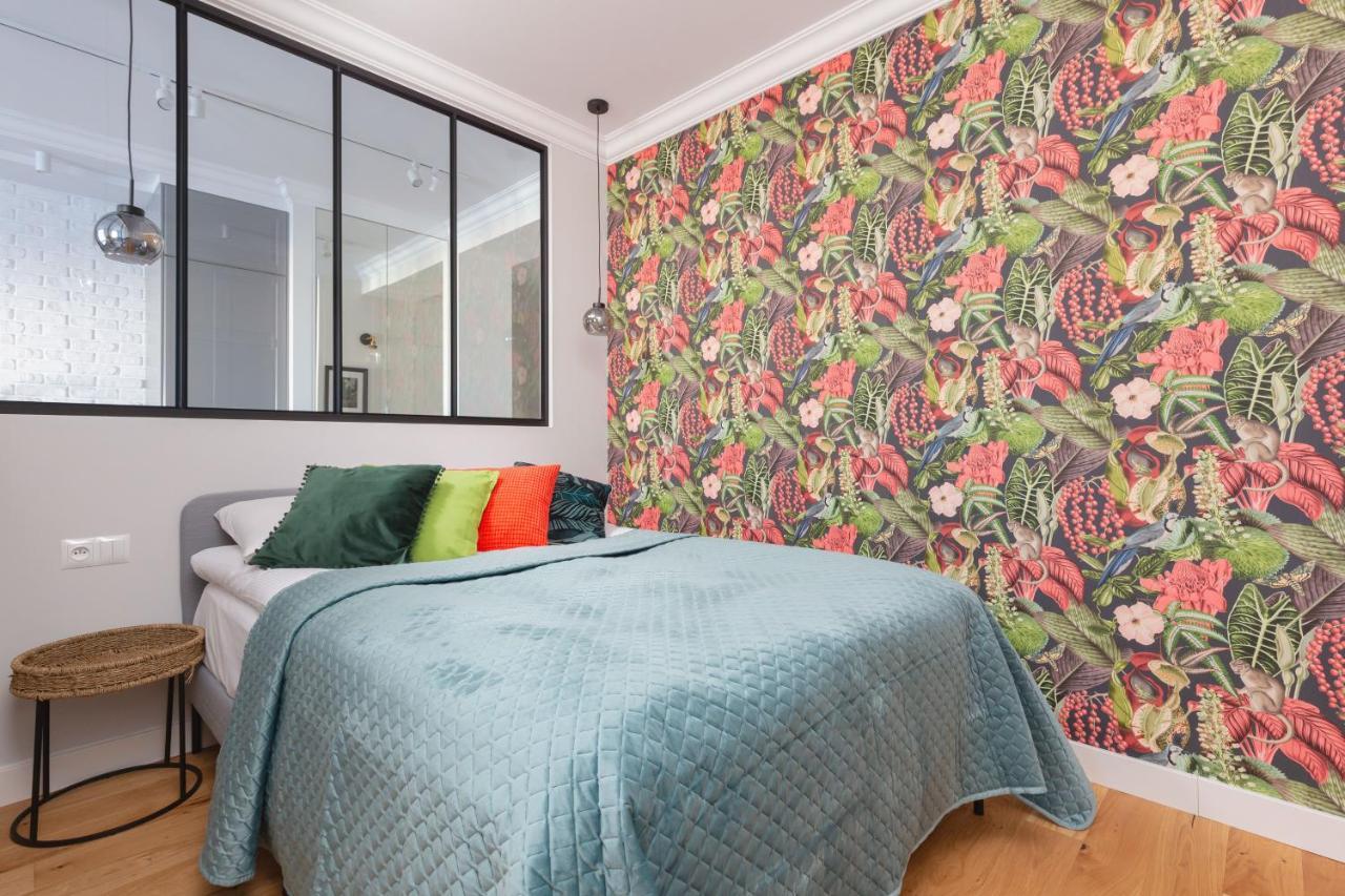Apartment Bialobrzeska Warsaw Ochota By Renters 외부 사진
