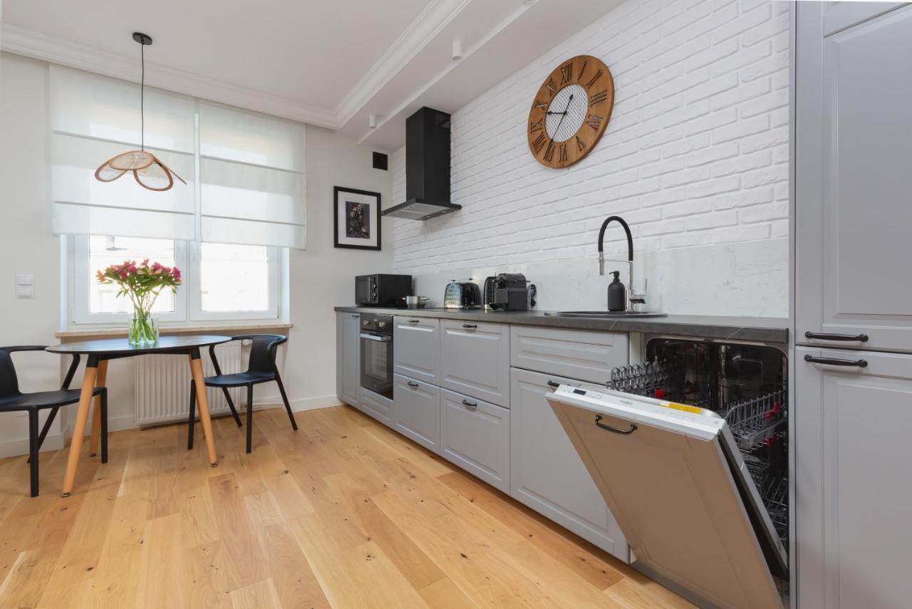 Apartment Bialobrzeska Warsaw Ochota By Renters 외부 사진