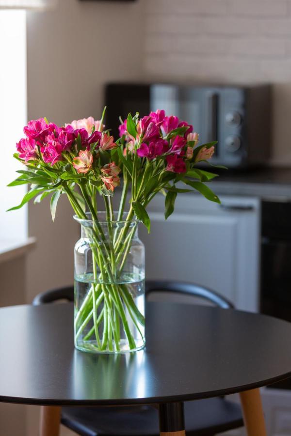 Apartment Bialobrzeska Warsaw Ochota By Renters 외부 사진