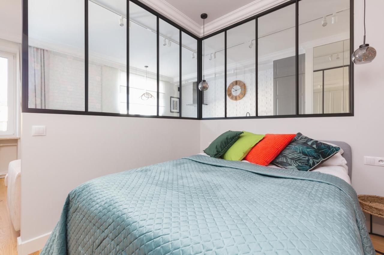 Apartment Bialobrzeska Warsaw Ochota By Renters 외부 사진